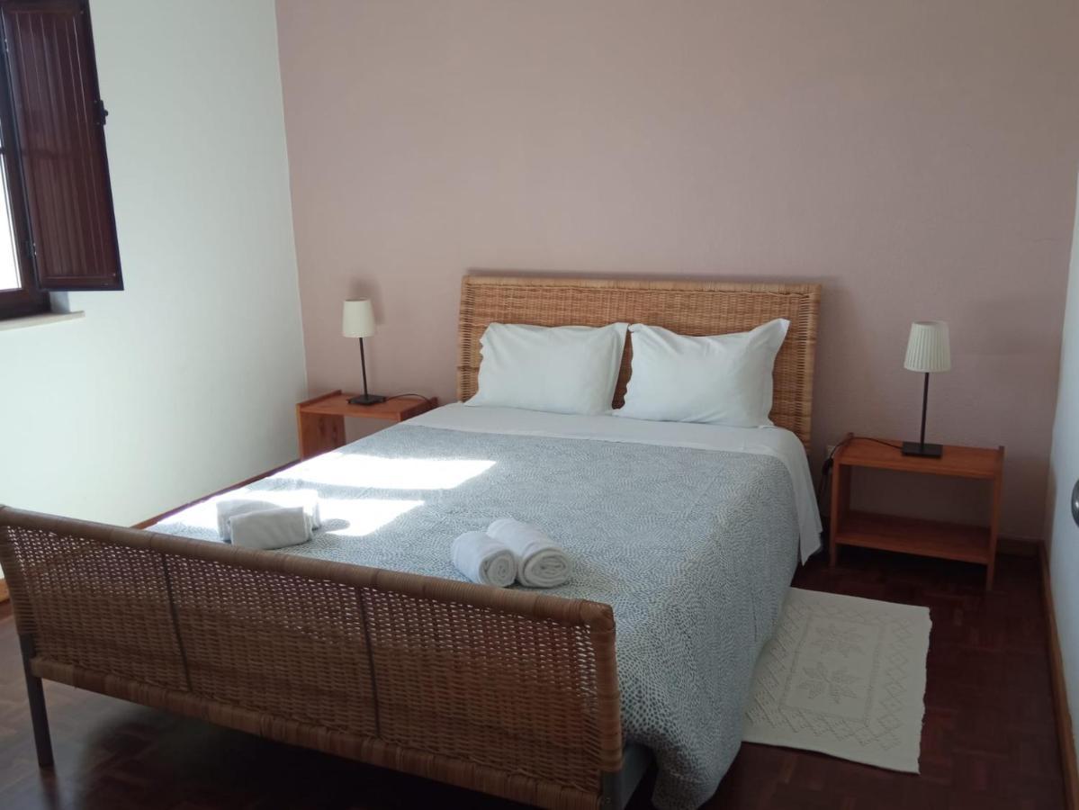 Alojamentos Vitinho 2 - Vila Nova Milfontes Вила-Нова-де-Мильфонт Экстерьер фото
